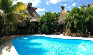 Tulum Hotel Bungalows