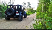 Sian Ka An Punta Allen Jeep Tour