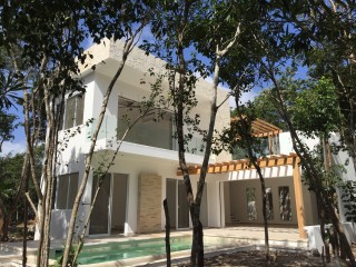 Tulum Villas Yaakunah 